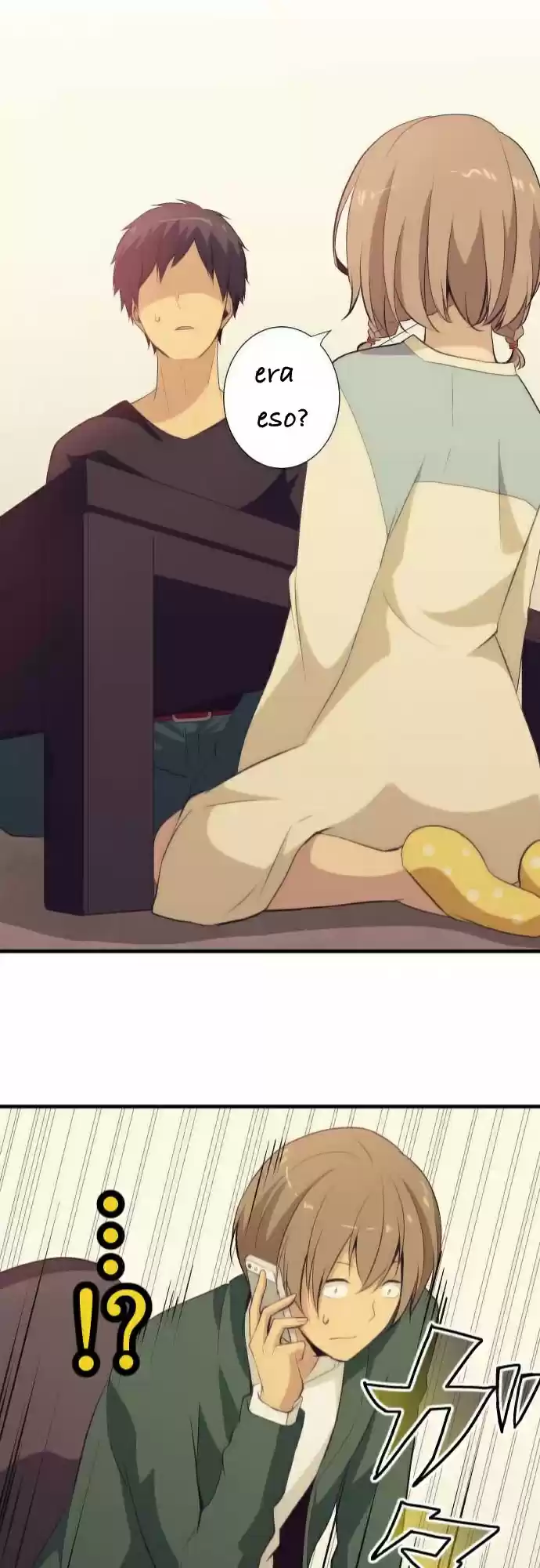 ReLIFE (2013) - Capítulo 49 - Página 22 - LectorTMOo