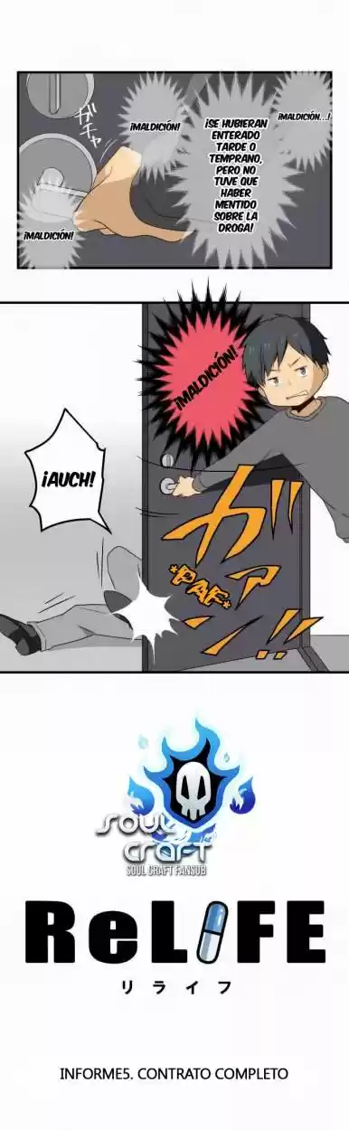 ReLIFE (2013) - Capítulo 5 - Página 2 - LectorTMOo