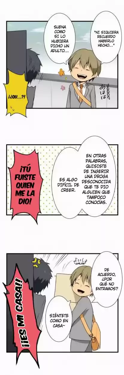 ReLIFE (2013) - Capítulo 5 - Página 5 - LectorTMOo
