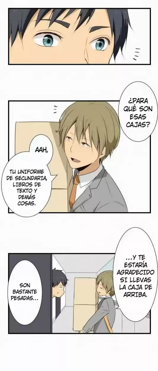 ReLIFE (2013) - Capítulo 5 - Página 6 - LectorTMOo
