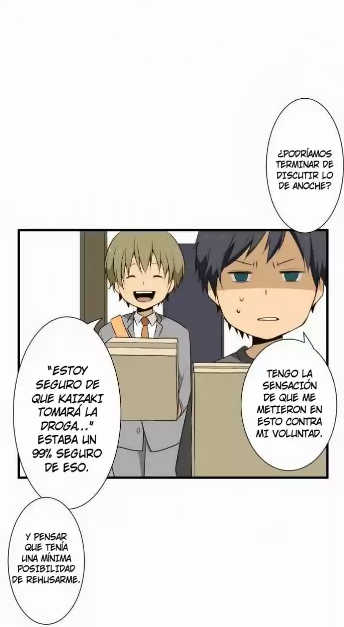 ReLIFE (2013) - Capítulo 5 - Página 7 - LectorTMOo