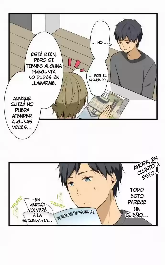 ReLIFE (2013) - Capítulo 5 - Página 9 - LectorTMOo