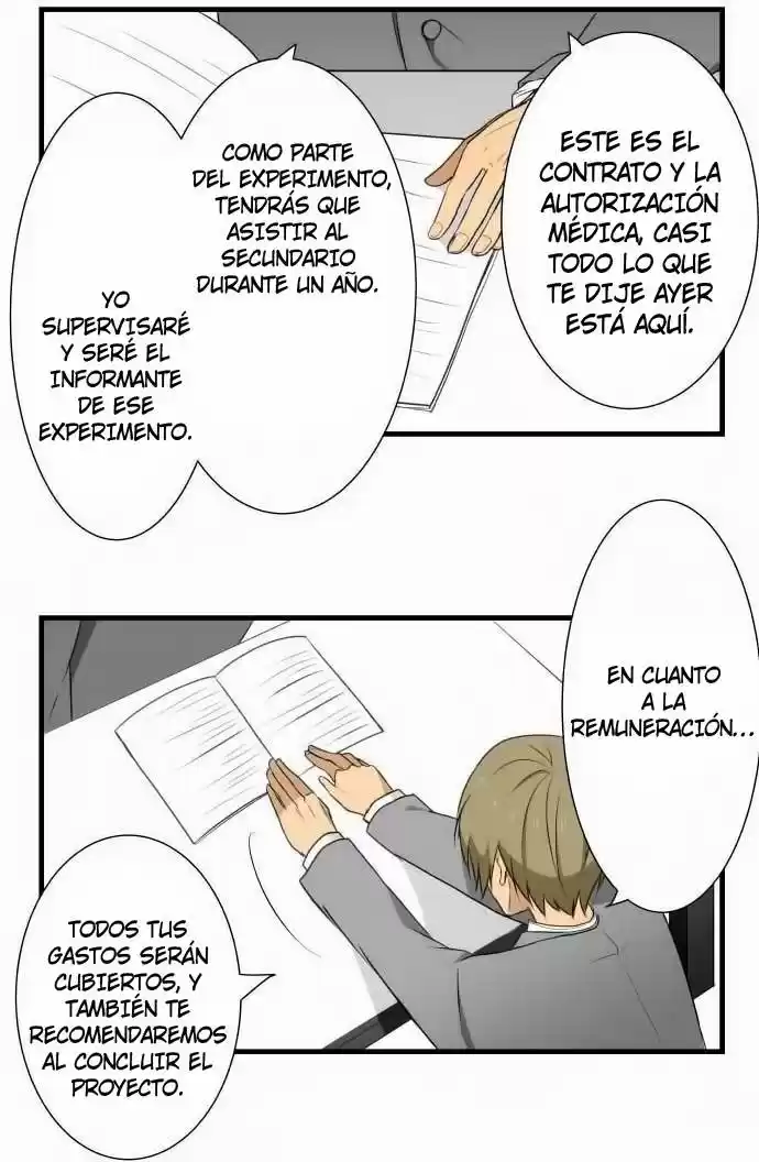 ReLIFE (2013) - Capítulo 5 - Página 10 - LectorTMOo