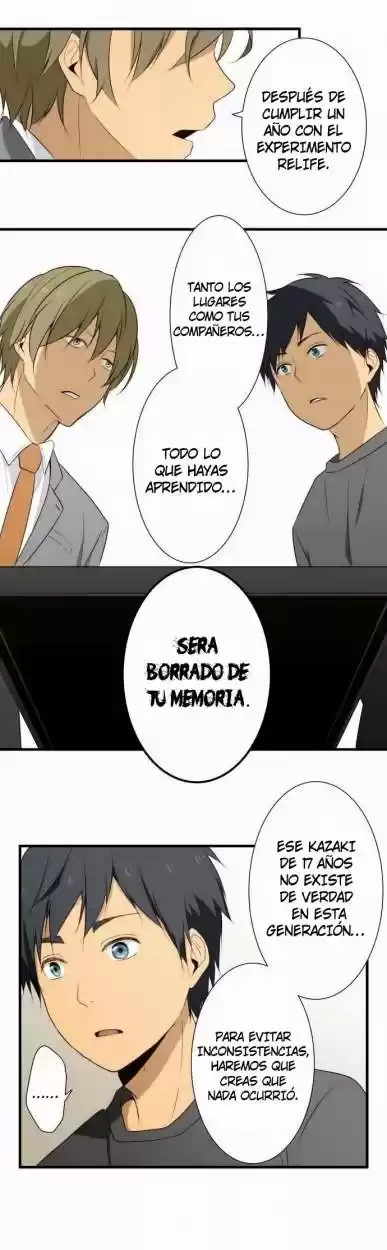 ReLIFE (2013) - Capítulo 5 - Página 12 - LectorTMOo