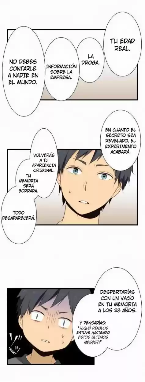 ReLIFE (2013) - Capítulo 5 - Página 16 - LectorTMOo