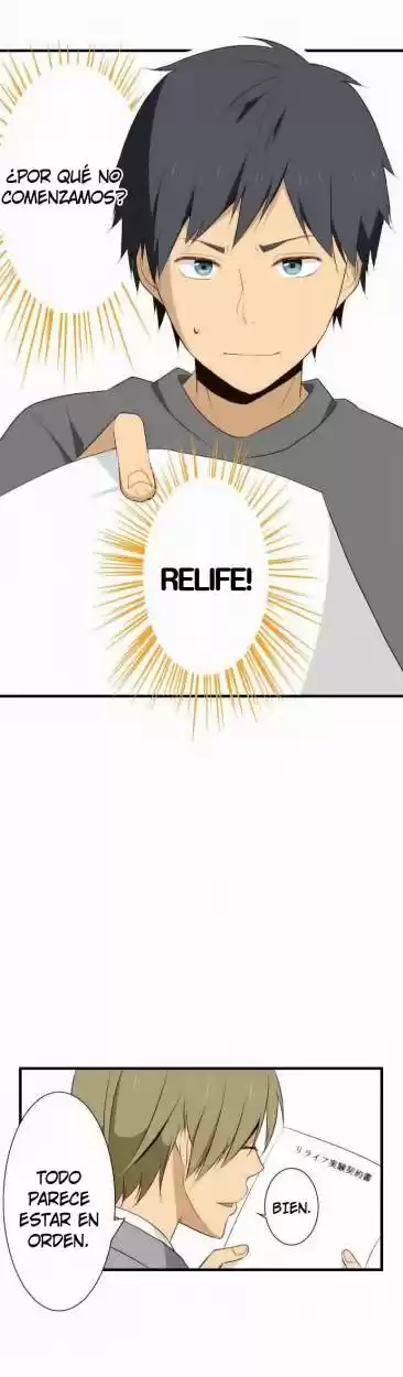 ReLIFE (2013) - Capítulo 5 - Página 20 - LectorTMOo