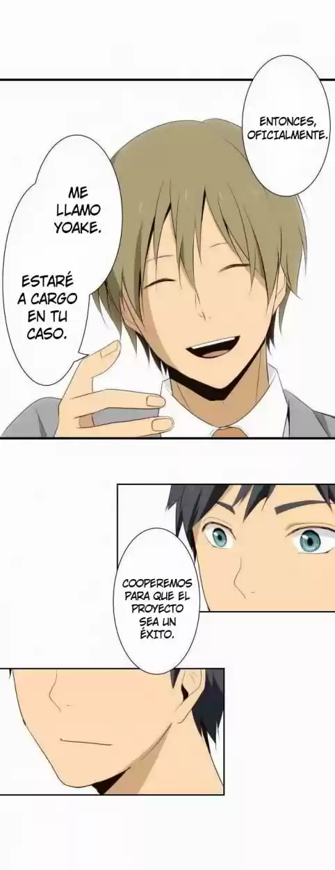 ReLIFE (2013) - Capítulo 5 - Página 21 - LectorTMOo