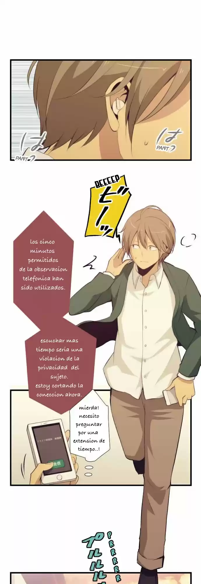 ReLIFE (2013) - Capítulo 50 - Página 2 - LectorTMOo