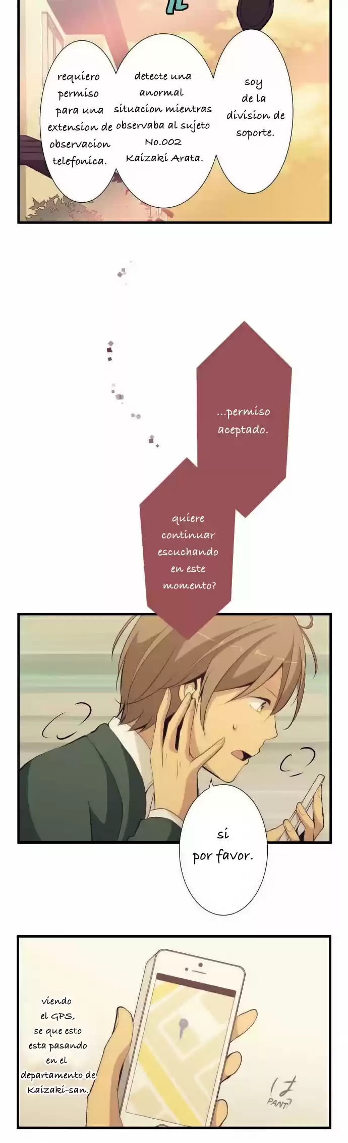 ReLIFE (2013) - Capítulo 50 - Página 3 - LectorTMOo