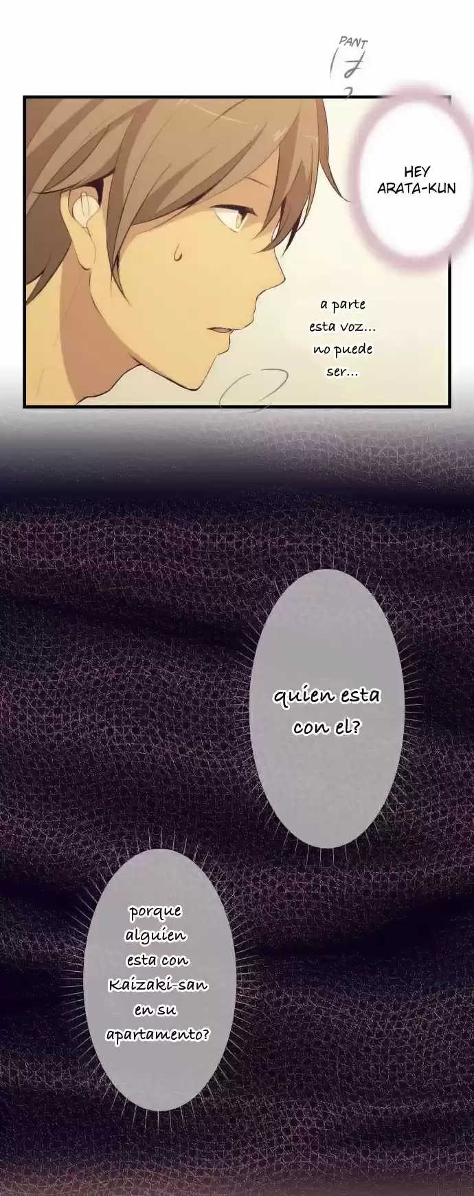 ReLIFE (2013) - Capítulo 50 - Página 4 - LectorTMOo