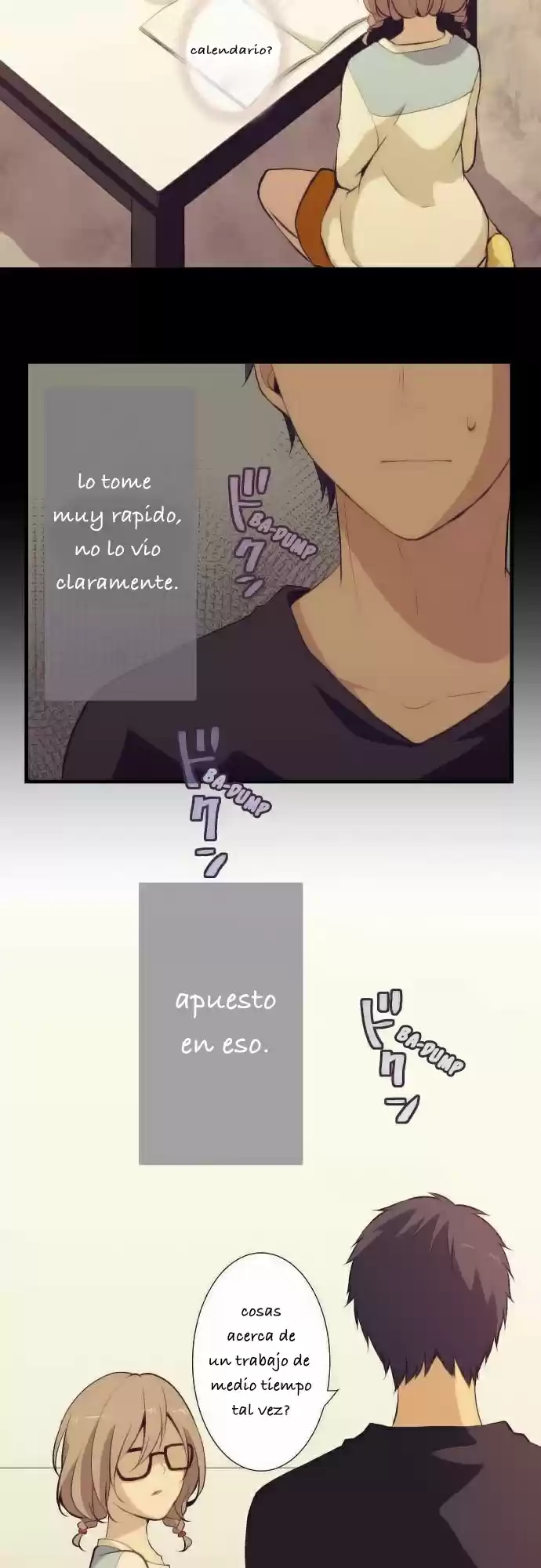 ReLIFE (2013) - Capítulo 50 - Página 7 - LectorTMOo