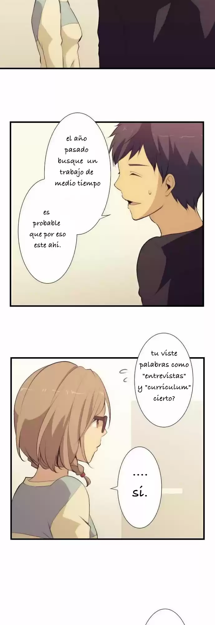 ReLIFE (2013) - Capítulo 50 - Página 8 - LectorTMOo
