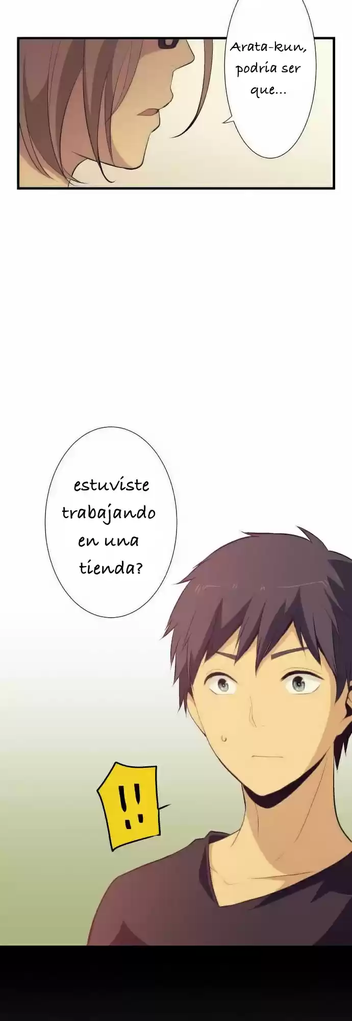 ReLIFE (2013) - Capítulo 50 - Página 9 - LectorTMOo