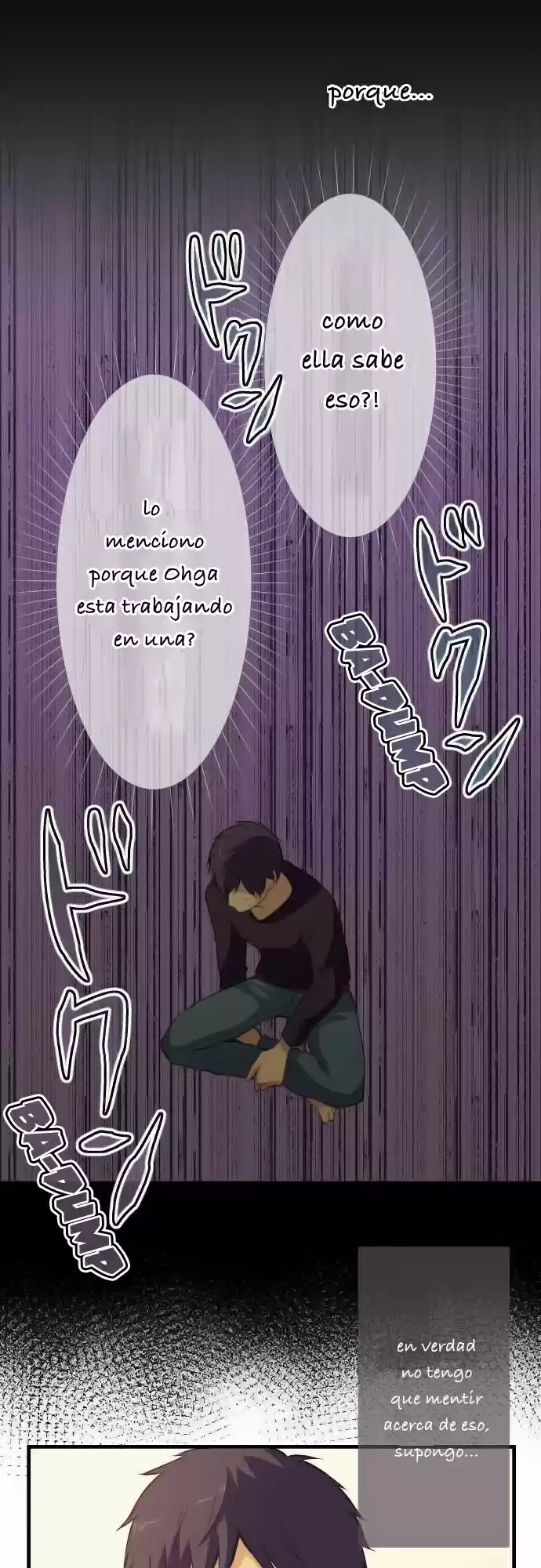 ReLIFE (2013) - Capítulo 50 - Página 10 - LectorTMOo