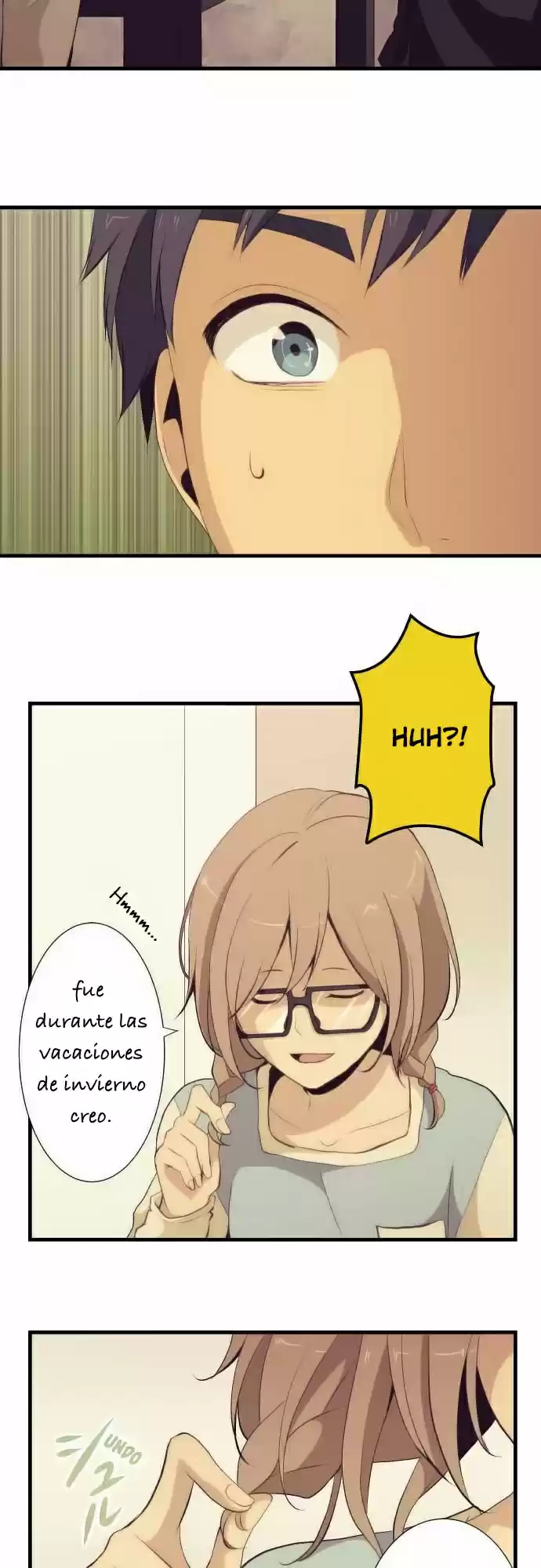 ReLIFE (2013) - Capítulo 50 - Página 13 - LectorTMOo