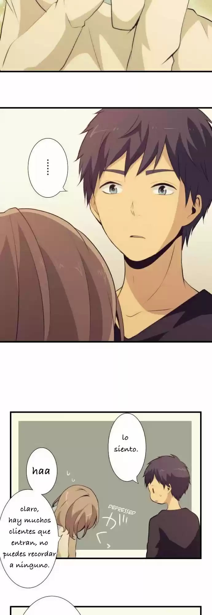 ReLIFE (2013) - Capítulo 50 - Página 15 - LectorTMOo