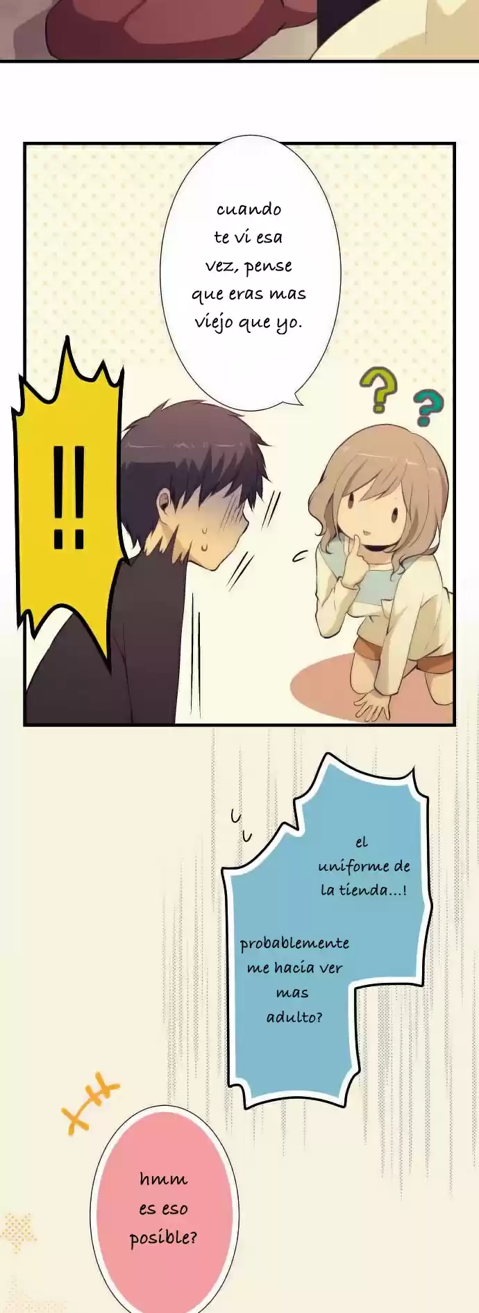ReLIFE (2013) - Capítulo 50 - Página 17 - LectorTMOo