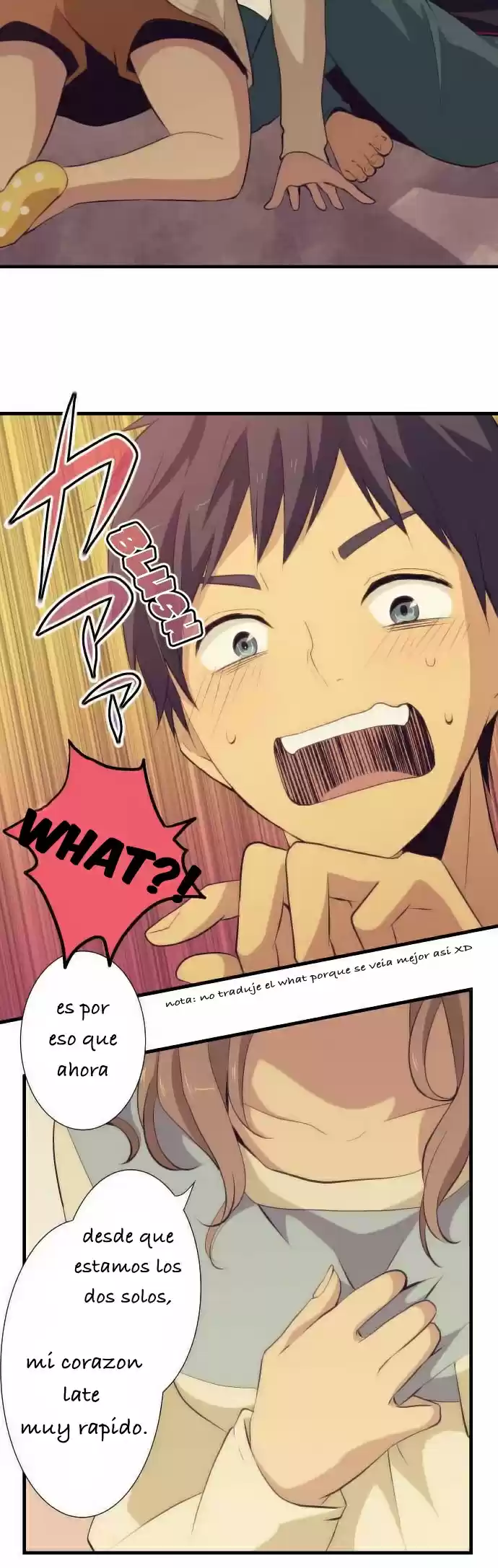 ReLIFE (2013) - Capítulo 50 - Página 20 - LectorTMOo