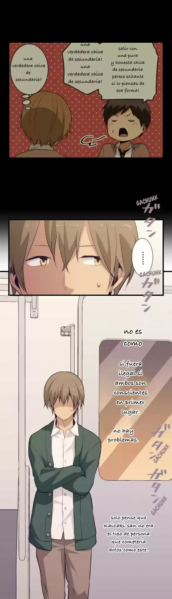 ReLIFE (2013) - Capítulo 51 - Página 2 - LectorTMOo