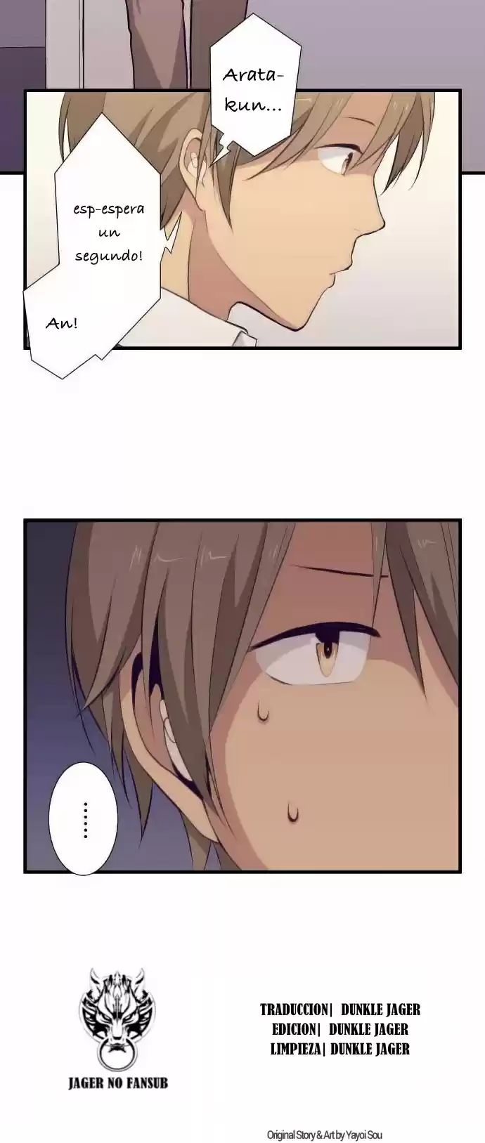 ReLIFE (2013) - Capítulo 51 - Página 3 - LectorTMOo