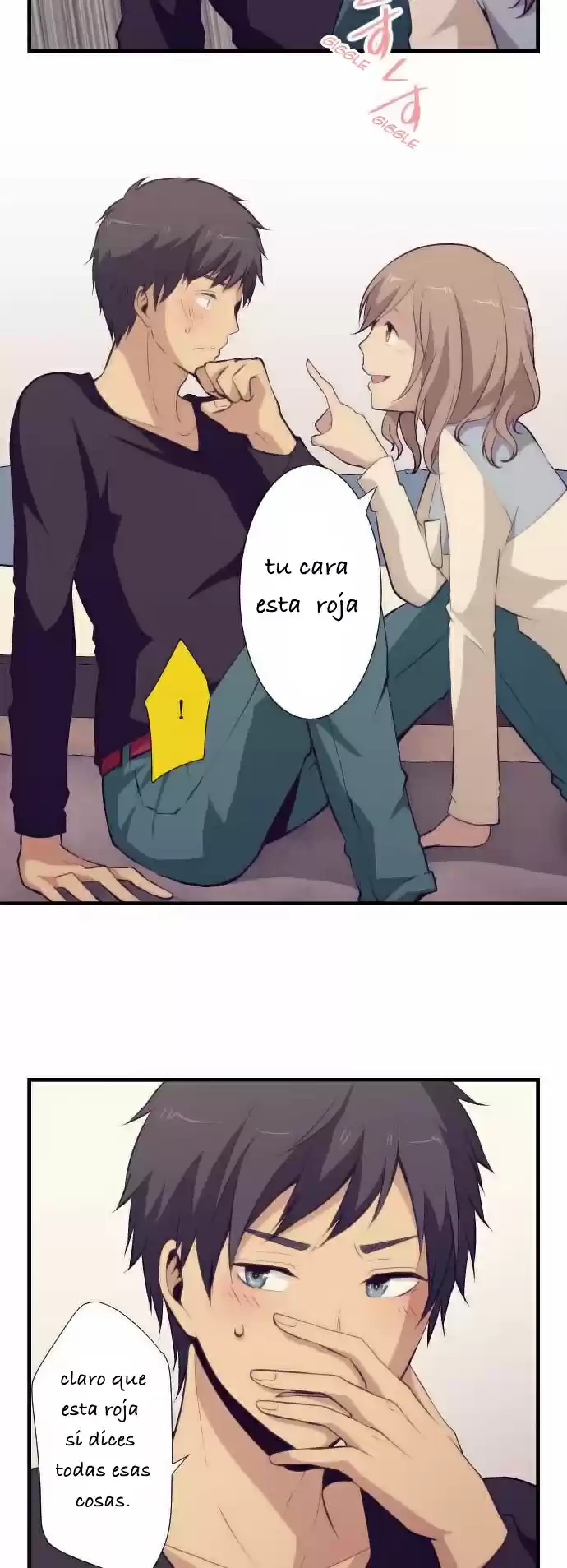 ReLIFE (2013) - Capítulo 51 - Página 5 - LectorTMOo