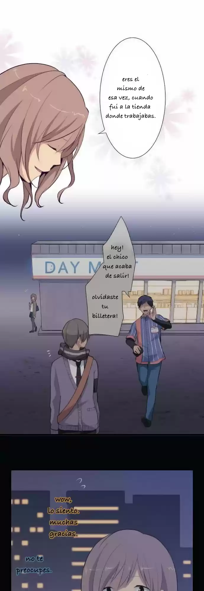 ReLIFE (2013) - Capítulo 51 - Página 8 - LectorTMOo