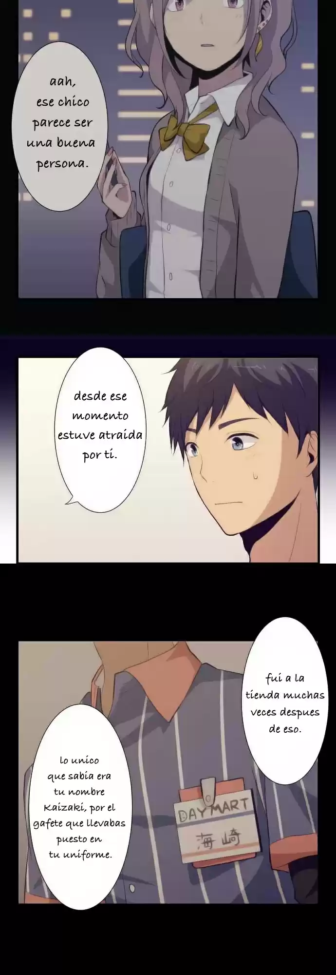 ReLIFE (2013) - Capítulo 51 - Página 9 - LectorTMOo
