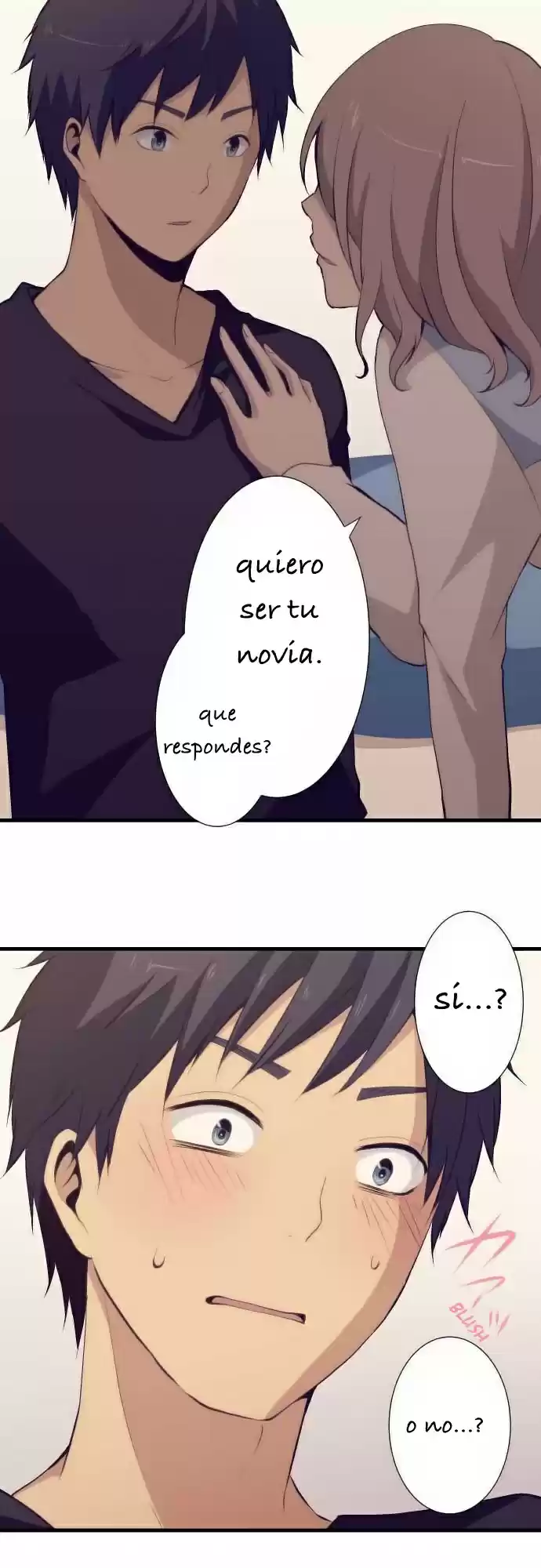 ReLIFE (2013) - Capítulo 51 - Página 15 - LectorTMOo