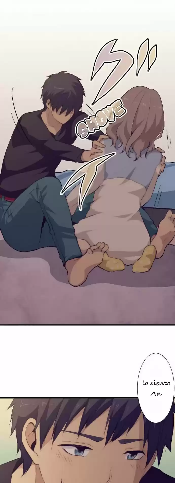 ReLIFE (2013) - Capítulo 51 - Página 20 - LectorTMOo