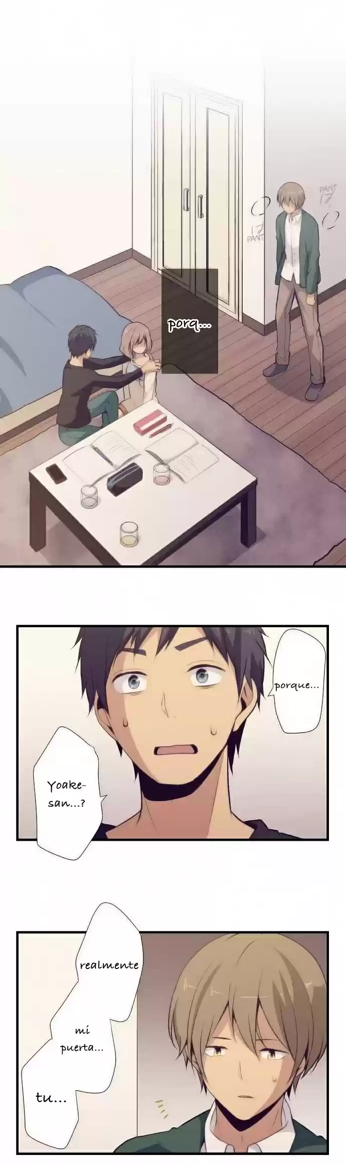ReLIFE (2013) - Capítulo 52 - Página 2 - LectorTMOo