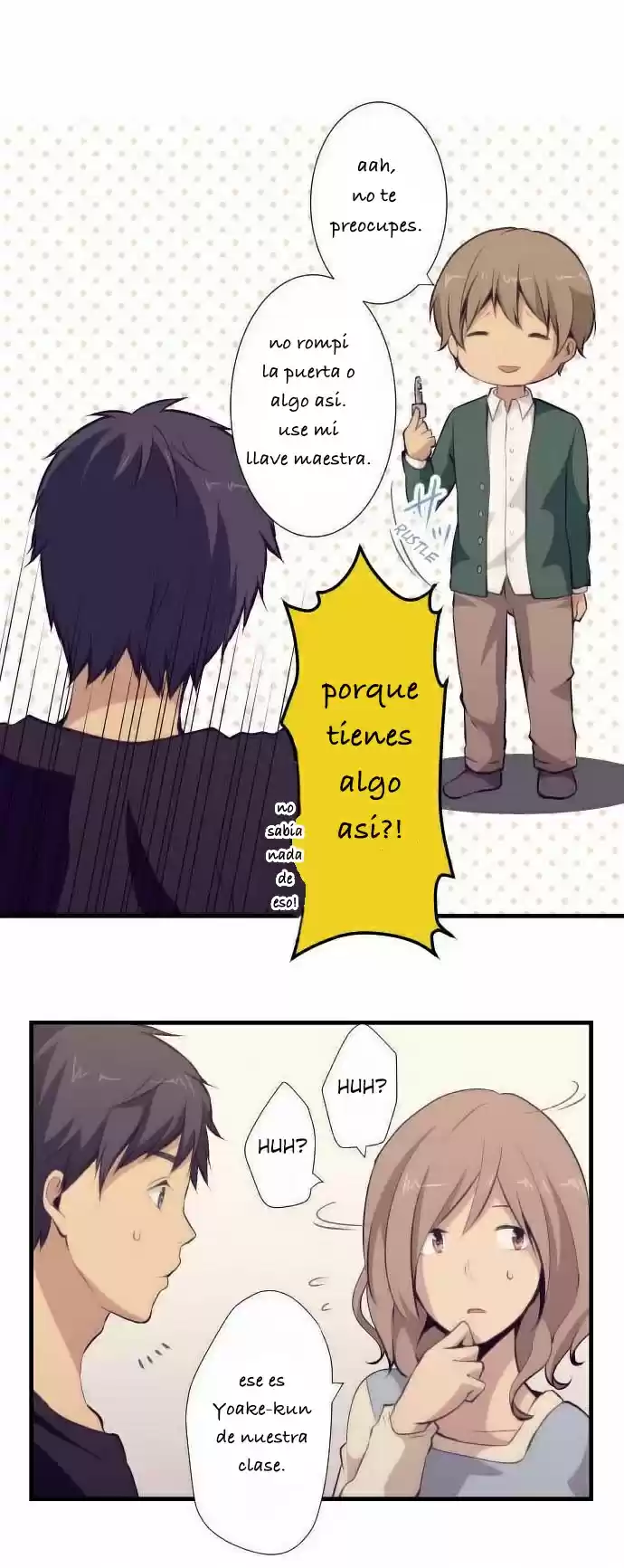 ReLIFE (2013) - Capítulo 52 - Página 3 - LectorTMOo