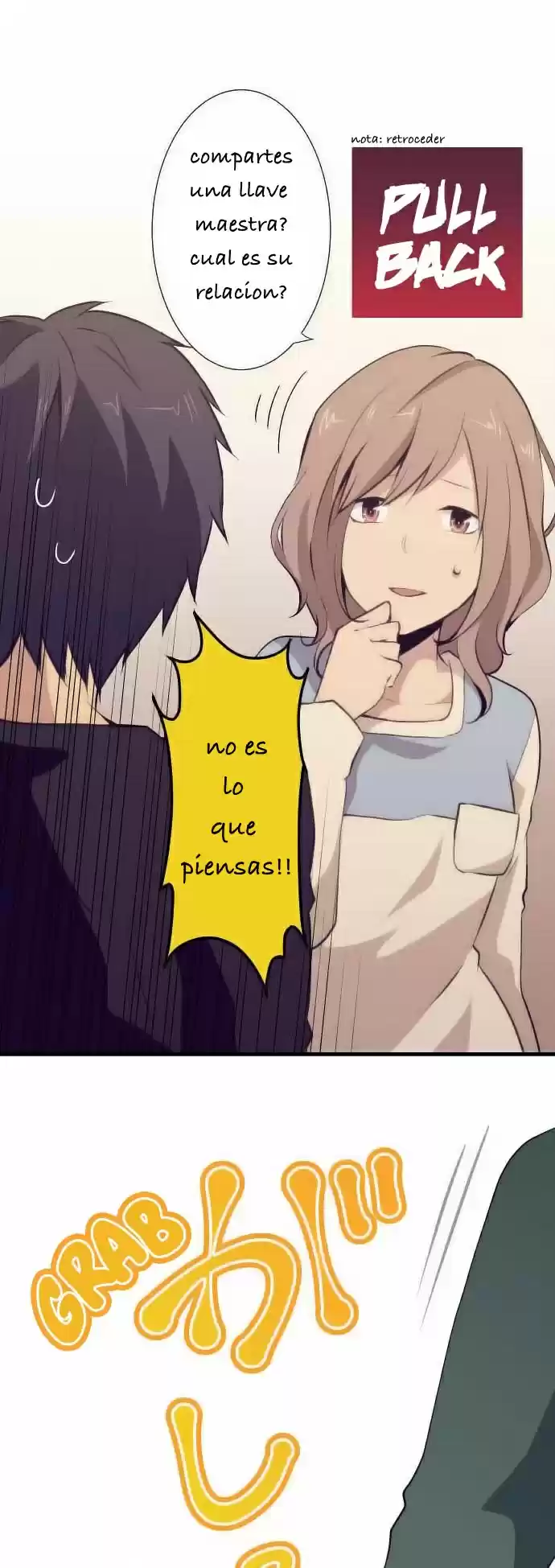 ReLIFE (2013) - Capítulo 52 - Página 4 - LectorTMOo