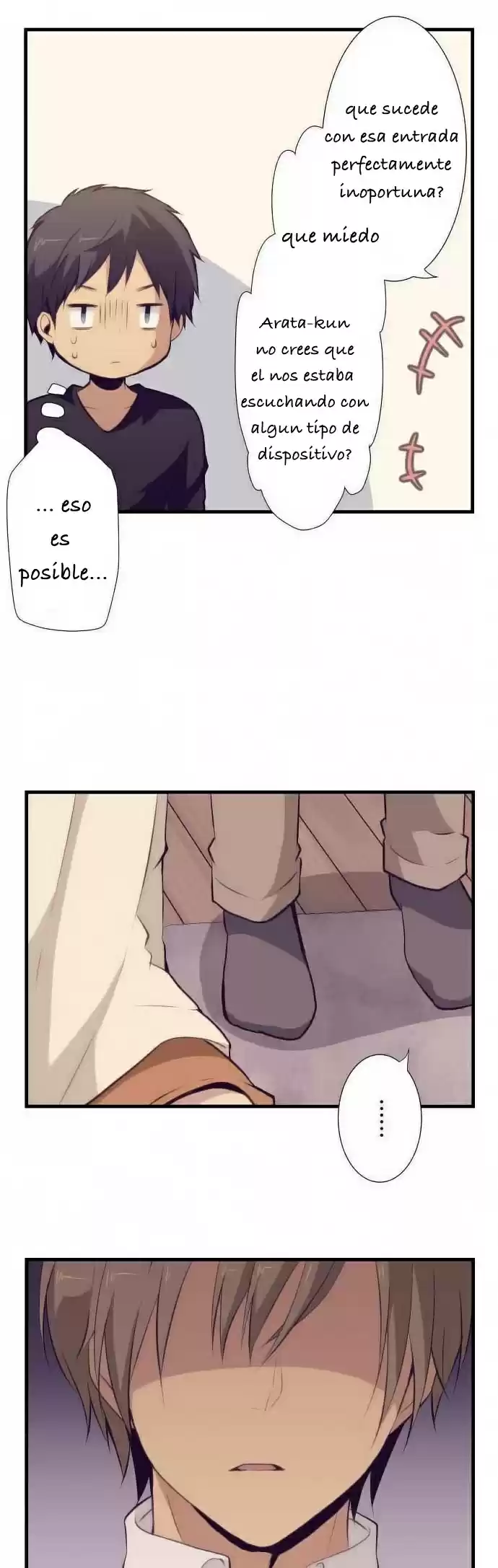 ReLIFE (2013) - Capítulo 52 - Página 12 - LectorTMOo