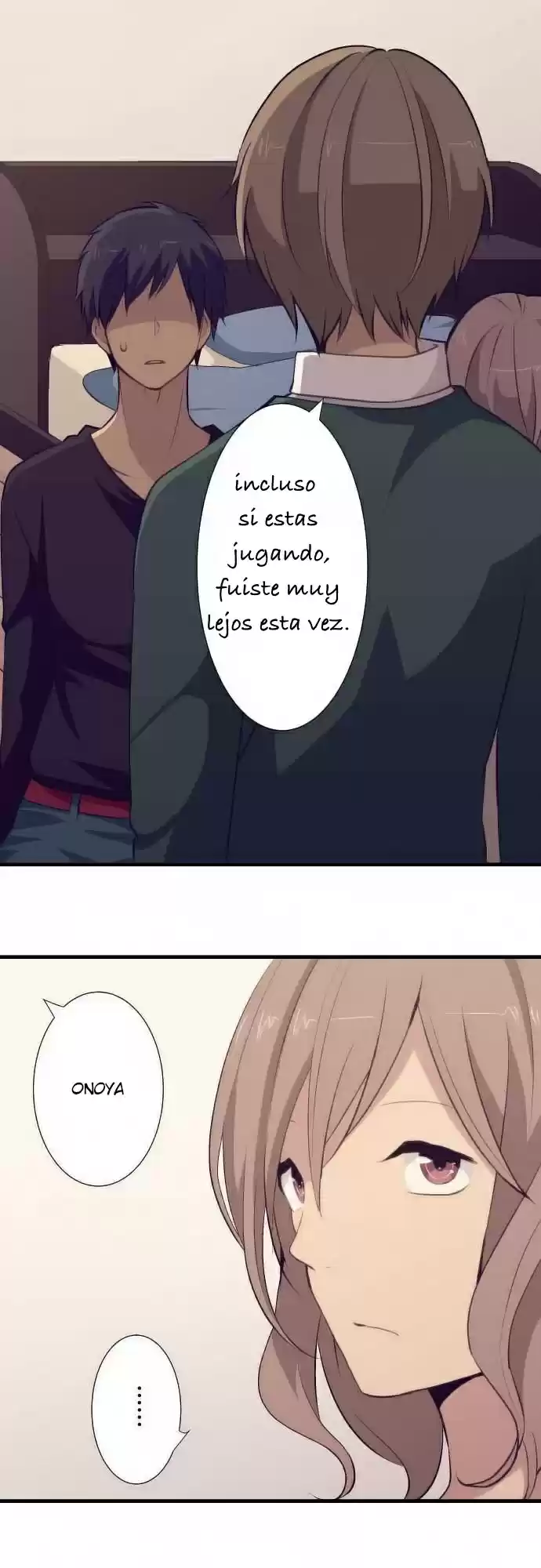 ReLIFE (2013) - Capítulo 52 - Página 15 - LectorTMOo
