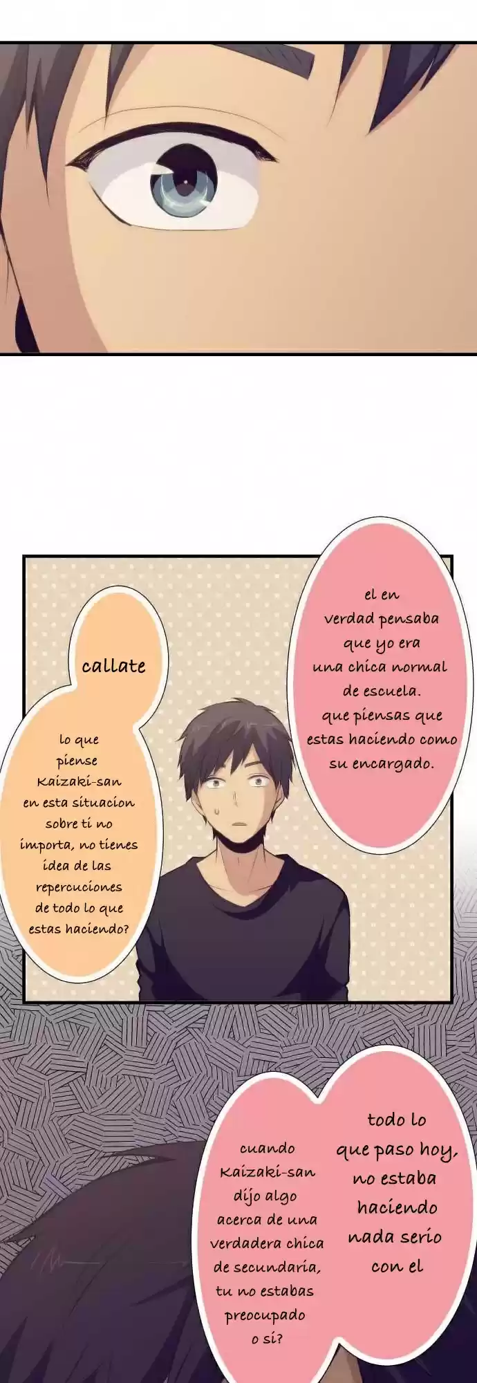 ReLIFE (2013) - Capítulo 52 - Página 18 - LectorTMOo