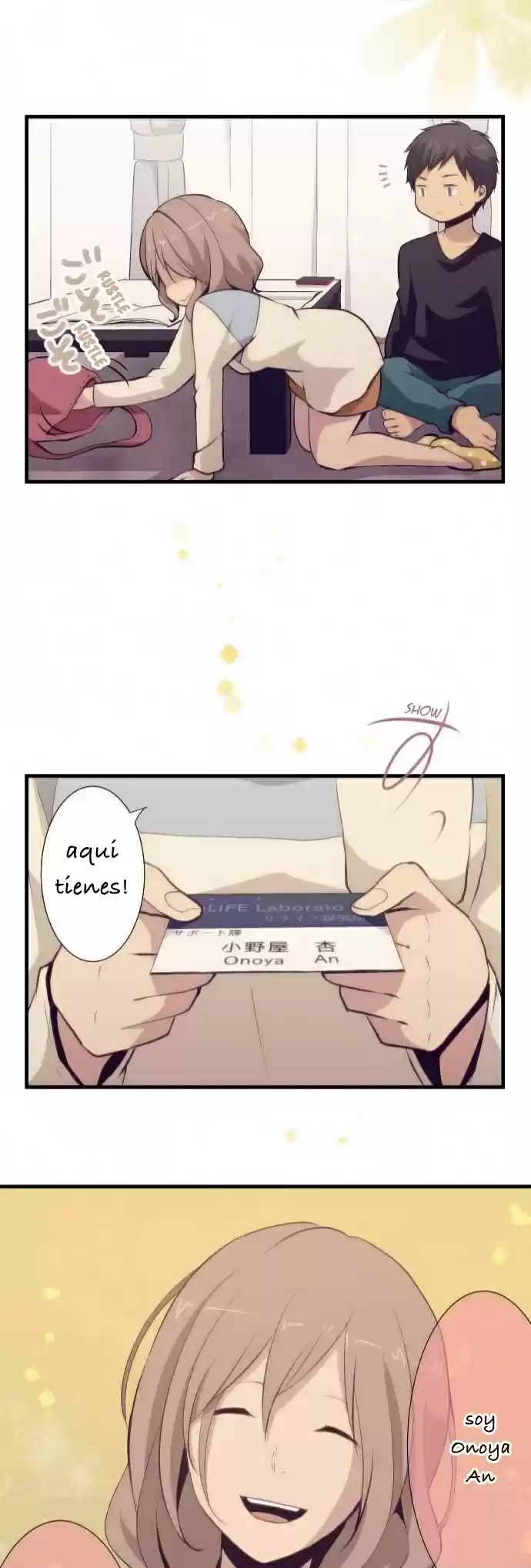 ReLIFE (2013) - Capítulo 52 - Página 23 - LectorTMOo