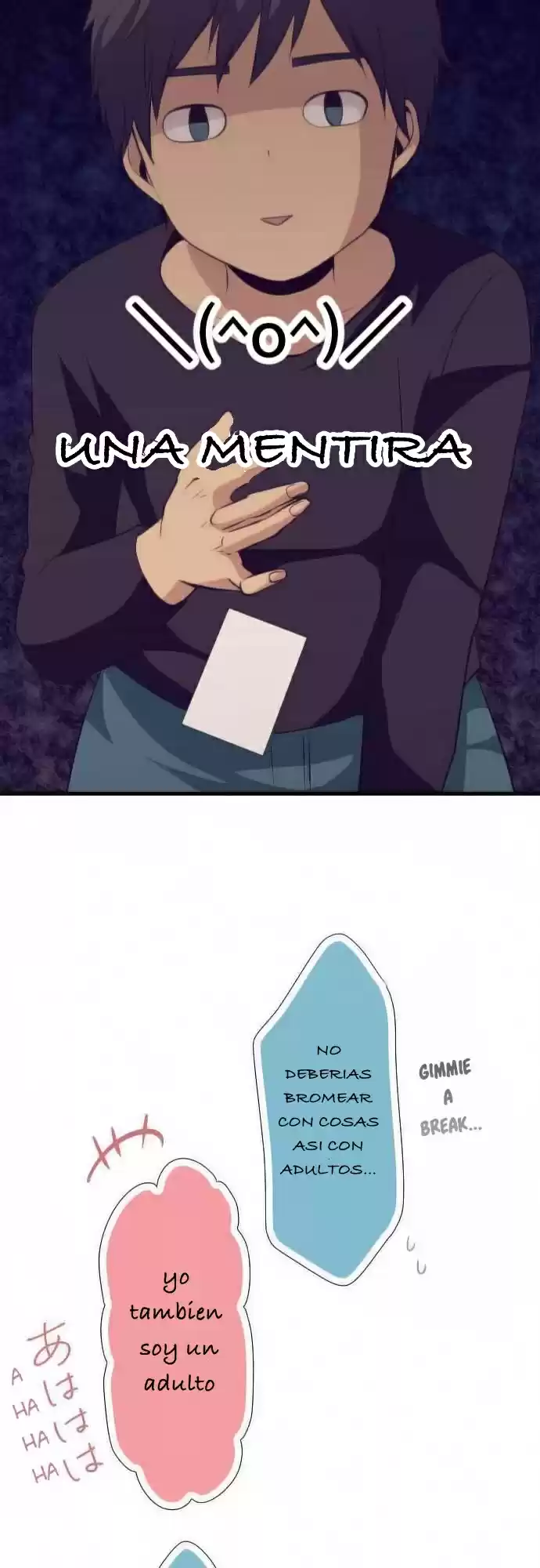 ReLIFE (2013) - Capítulo 52 - Página 26 - LectorTMOo