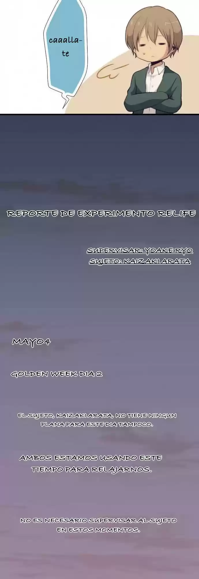 ReLIFE (2013) - Capítulo 52 - Página 27 - LectorTMOo