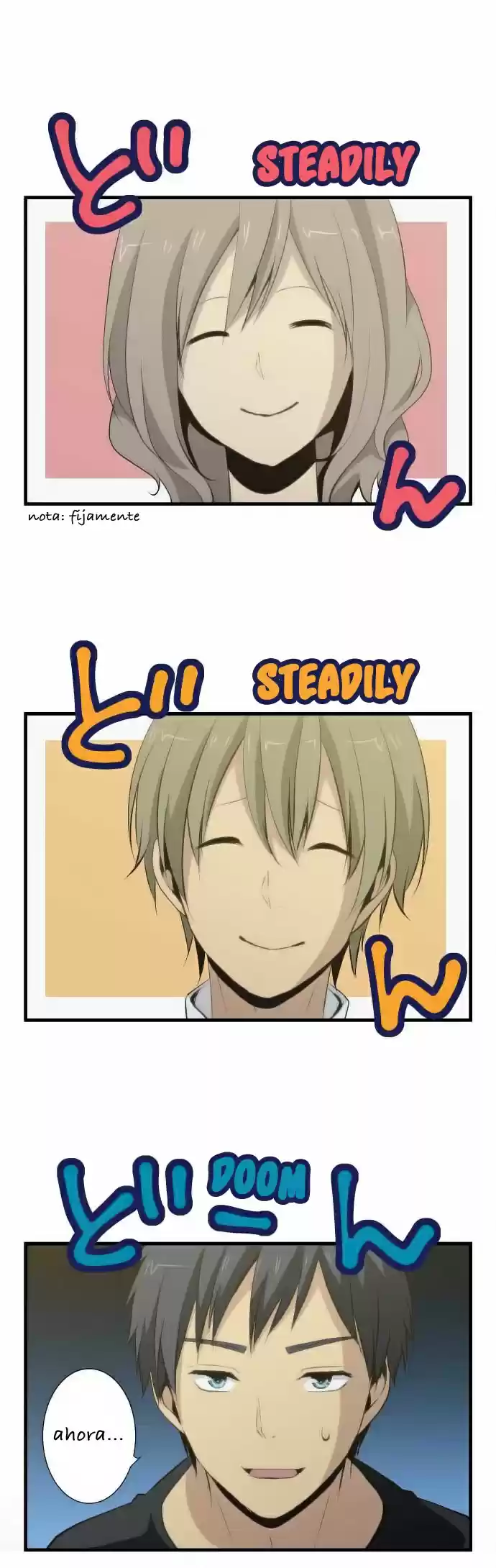 ReLIFE (2013) - Capítulo 53 - Página 2 - LectorTMOo
