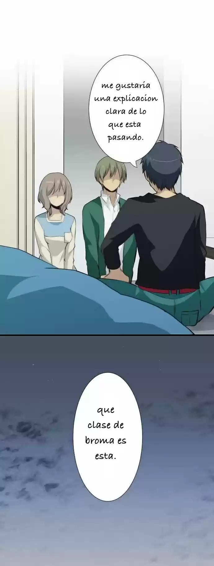 ReLIFE (2013) - Capítulo 53 - Página 3 - LectorTMOo