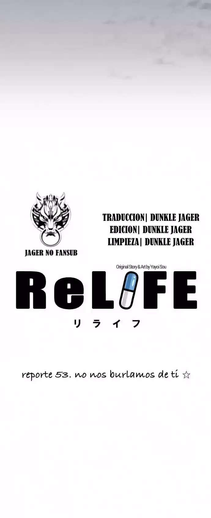 ReLIFE (2013) - Capítulo 53 - Página 4 - LectorTMOo