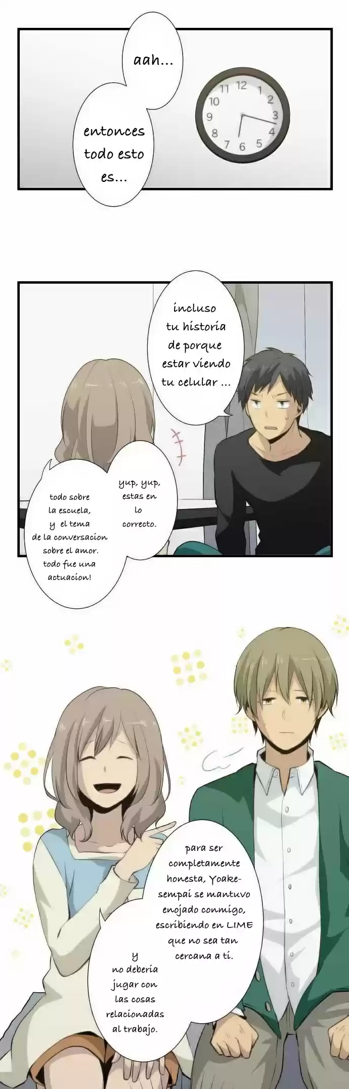 ReLIFE (2013) - Capítulo 53 - Página 5 - LectorTMOo