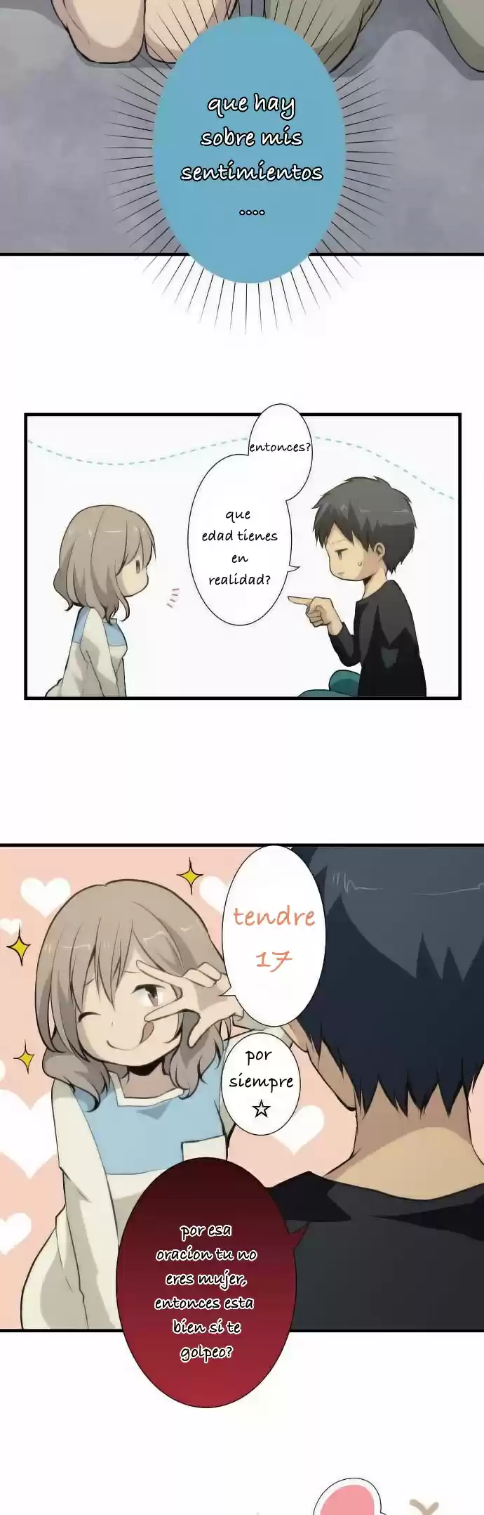 ReLIFE (2013) - Capítulo 53 - Página 6 - LectorTMOo