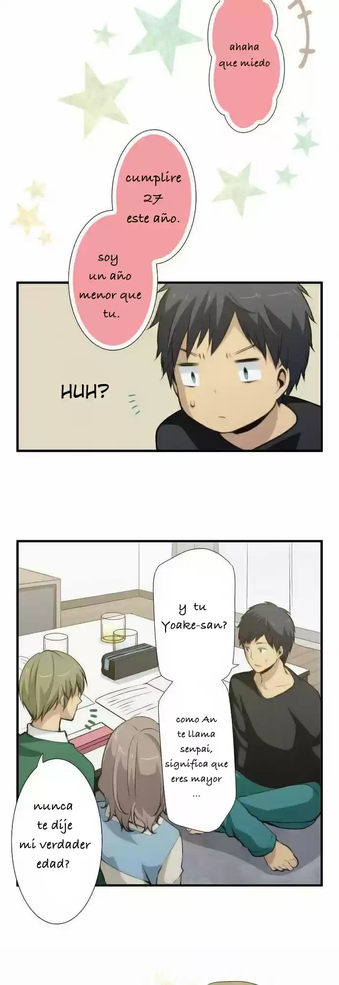 ReLIFE (2013) - Capítulo 53 - Página 7 - LectorTMOo