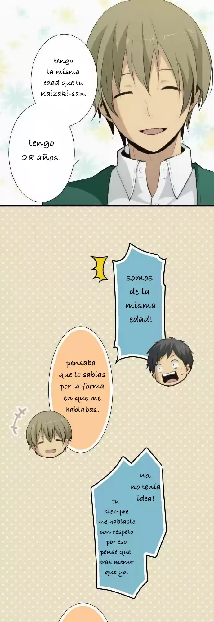 ReLIFE (2013) - Capítulo 53 - Página 8 - LectorTMOo