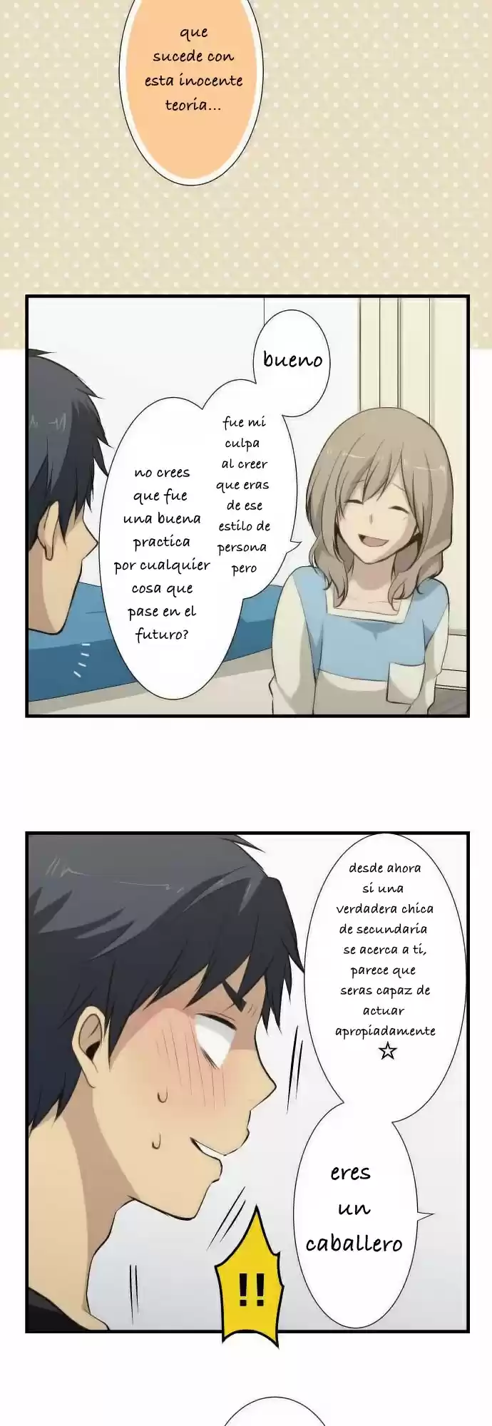 ReLIFE (2013) - Capítulo 53 - Página 9 - LectorTMOo