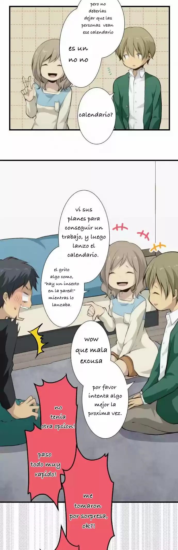 ReLIFE (2013) - Capítulo 53 - Página 10 - LectorTMOo