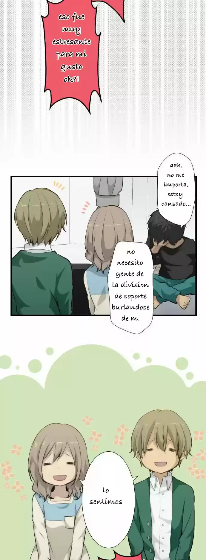 ReLIFE (2013) - Capítulo 53 - Página 11 - LectorTMOo