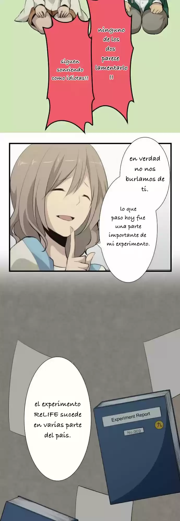 ReLIFE (2013) - Capítulo 53 - Página 12 - LectorTMOo