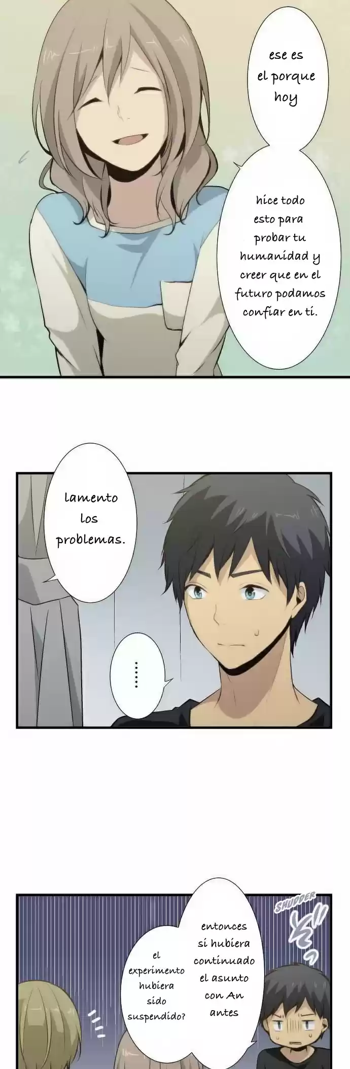 ReLIFE (2013) - Capítulo 53 - Página 16 - LectorTMOo